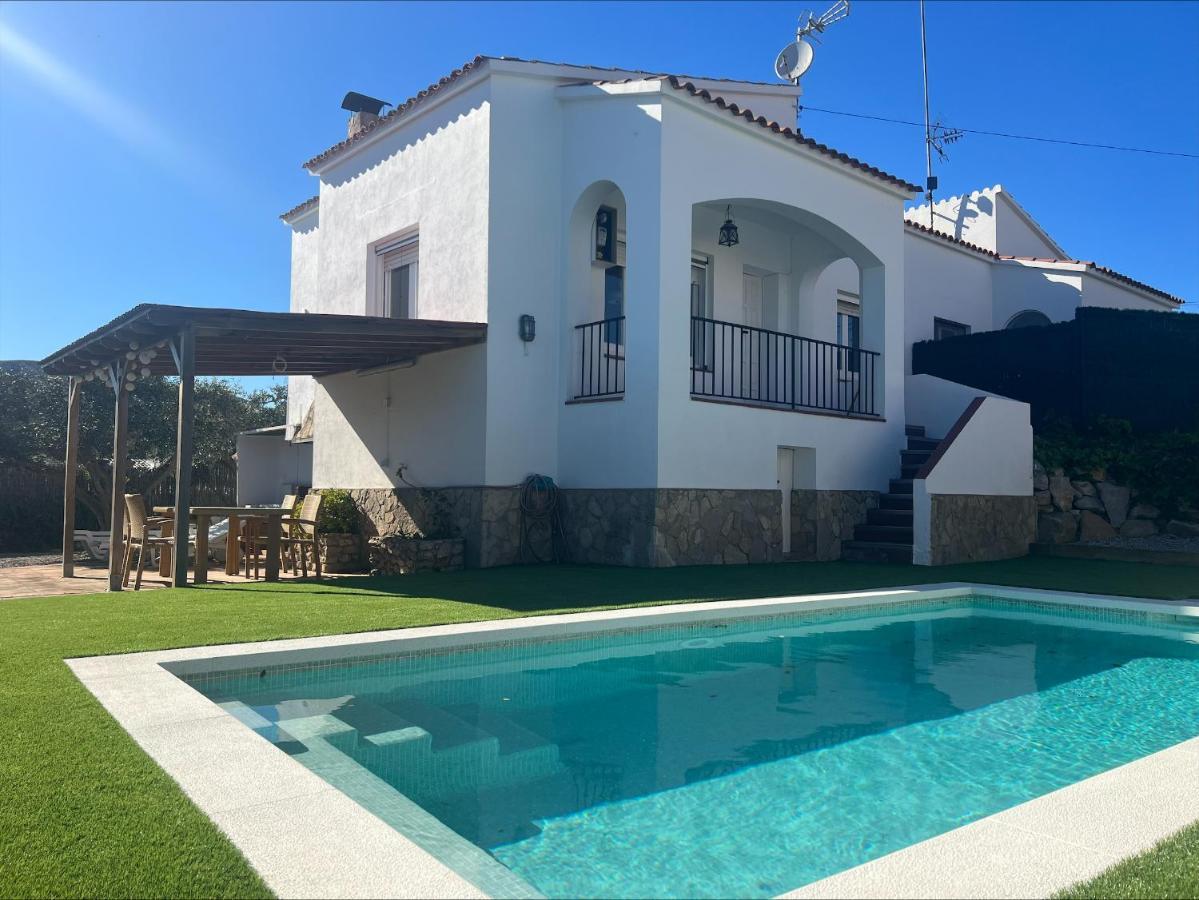 Villa Alemanya 38 Torroella de Montgrí Exterior foto