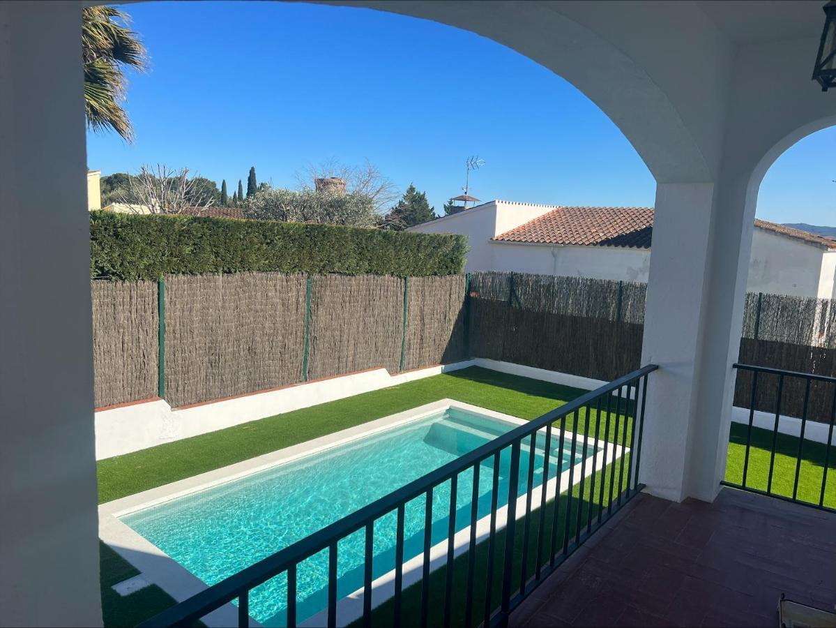 Villa Alemanya 38 Torroella de Montgrí Exterior foto